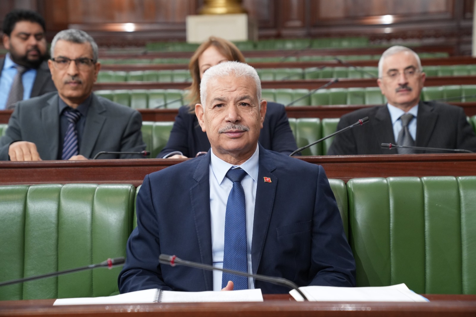 وزير التجارة: اضطراب في التزود بمادة الفارينة والعمل جارٍ لمعالجة الإشكال في أقرب الآجال