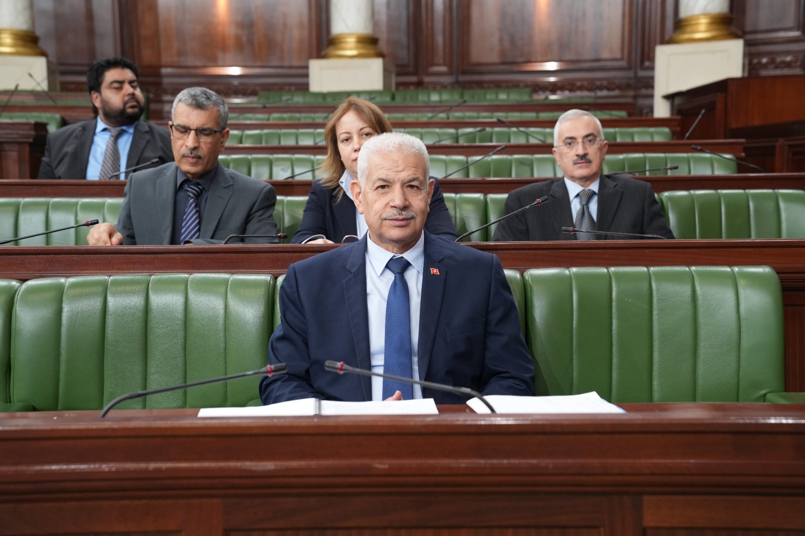 وزير التجارة: تم نشر طلب عروض لعملية توريد الخرفان الحية وسيقع بيعها جميعا بالميزان