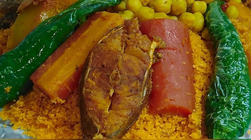 دبارة اليوم الـ26 من رمضان.. "كسكسي بالمناني"