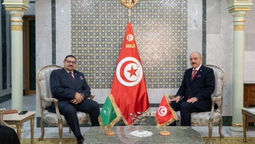 وزير الخارجية يجدّد حرص تونس على دعم مركز التميّز الافريقي للأسواق الشاملة