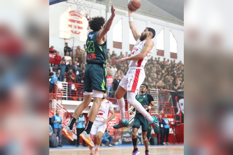 بطولة كرة السلة.. الإفريقي يفوز على الشبيبة القيروانية