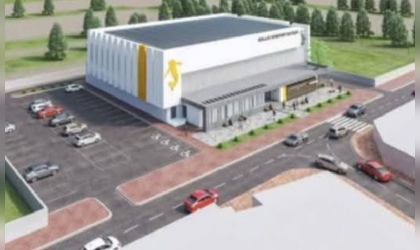 ماطر.. قريبا استكمال أشغال القاعة المغطاة متعددة الاختصاصات