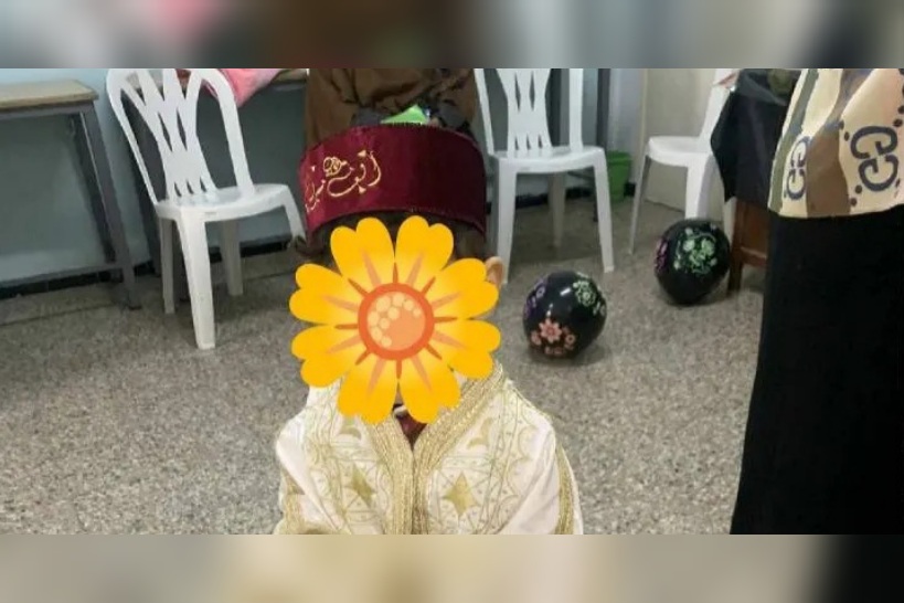 وادي الليل .. ختان جماعي وتوزيع "كسوة العيد"