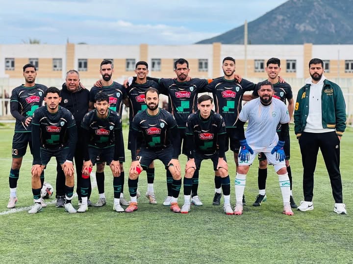 الملعب الرياضي بمرناق: تحضيرات كبيرة لاستضافة الأولمبي الباجي 