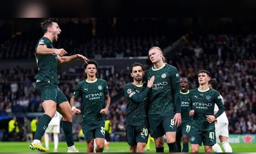رابطة الأبطال: هل ينجح مانشستر سيتي في قلب الطاولة على الريال ؟