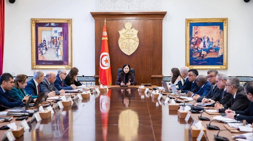 إعادة هيكلة شركة إسمنت بنزرت محور اجتماع مجلس وزاري مضيق 