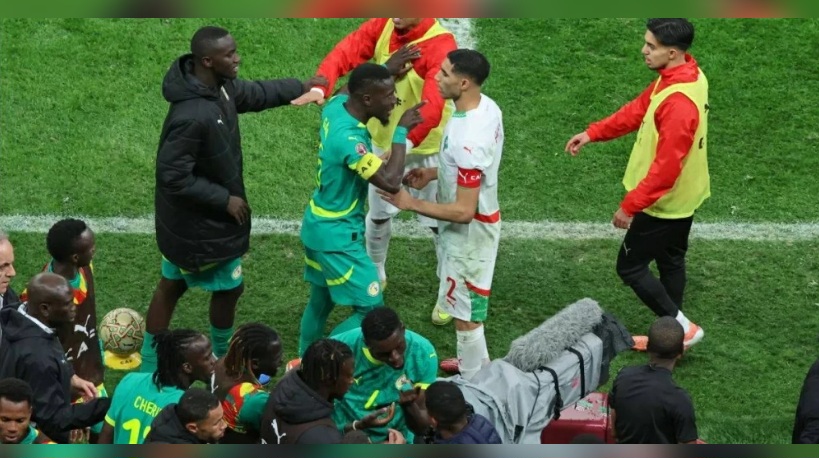    «كاف» يعلن سحب كأس أمم أفريقيا 2025 من منتخب السنغال