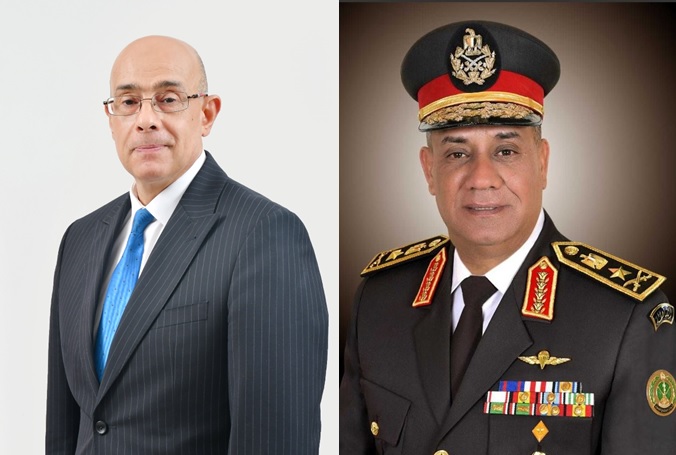 مزيد تطوير التعاون العسكري بين البلدين محور مكالمة هاتفية بين وزير الدفاع الوطني ونظيره المصري 