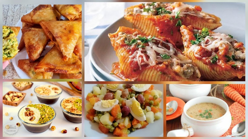 دبارة اليوم الـ28 من رمضان.. "مقرونة قواقع"