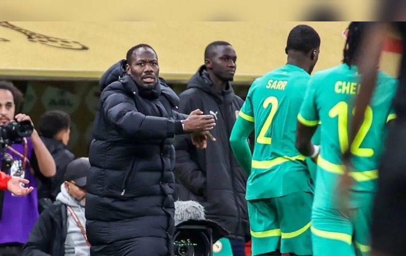  الاتحاد السينغالي يحتج لدى "التاس"