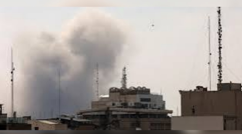 قطر: اندلاع حريق في منطقة رأس لفان عقب هجوم إيراني