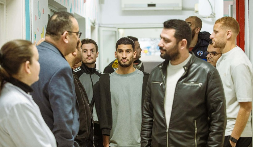  الاتحاد المنستيري يقاضي حكم الـ" VAR" في متابعة السي آس آس 