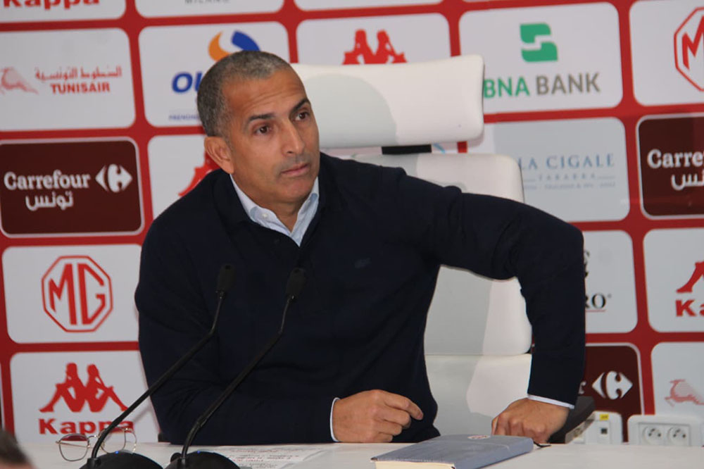 🔴المنتخب الوطني.. قائمة اللاعبين المدعوين لمباراتي هايتي وكندا 