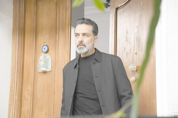 غانم الزرلي لـ«الصباح»: عودتي إلى الدراما التونسية للبحث عن مساحات جديدة للأداء