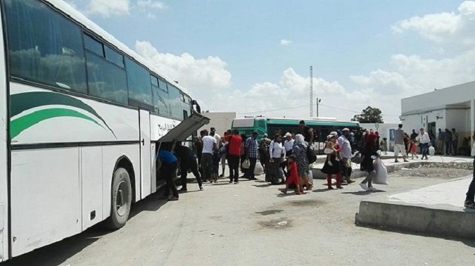 استعدادات لتأمين التنقل خلال عطلة عيد الفطر..    وزارة النقل تضع برنامجًا استثنائيًا..   وزيادة بـ40 % في نسبة السفرات