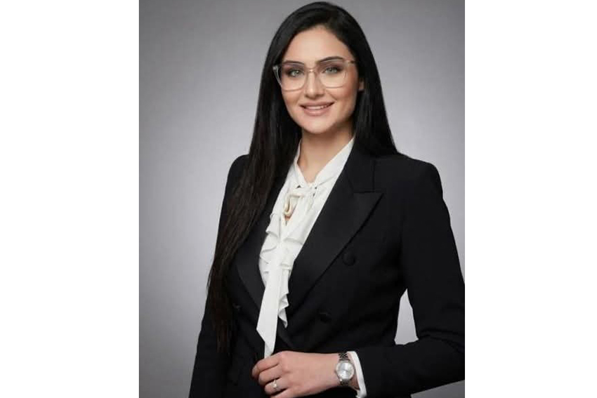 التونسية الدكتورة داليا العش تحصد جائزة “النجم الصاعد” العالمية