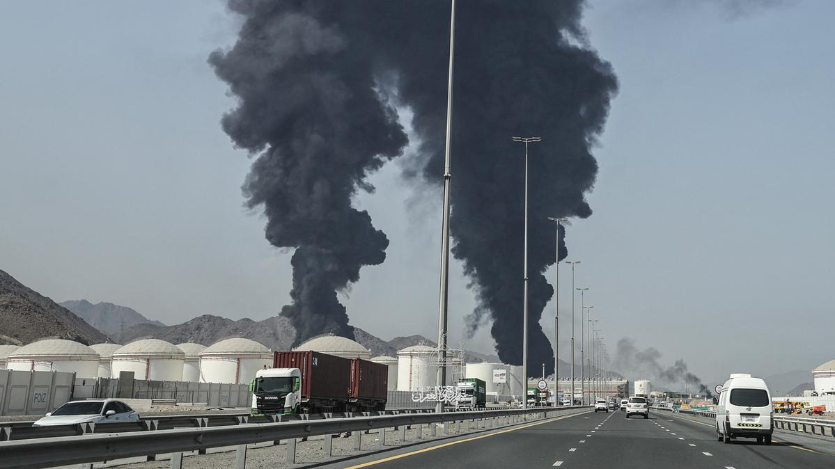 الحرس الثوري الإيراني: المنشآت النفطية المرتبطة بأمريكا ستتعرض لنيران قوية