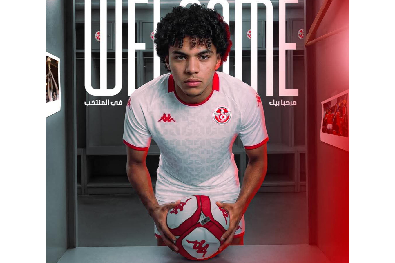 مهاجم اولمبيك مارسيليا يعزّز صفوف المنتخب 