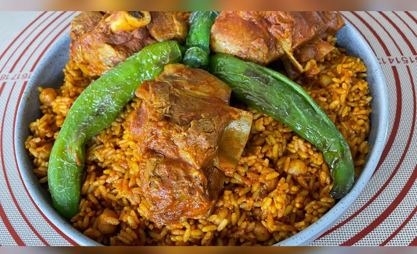 دبارة اليوم الـ29 من رمضان.. "أرز تونسي"