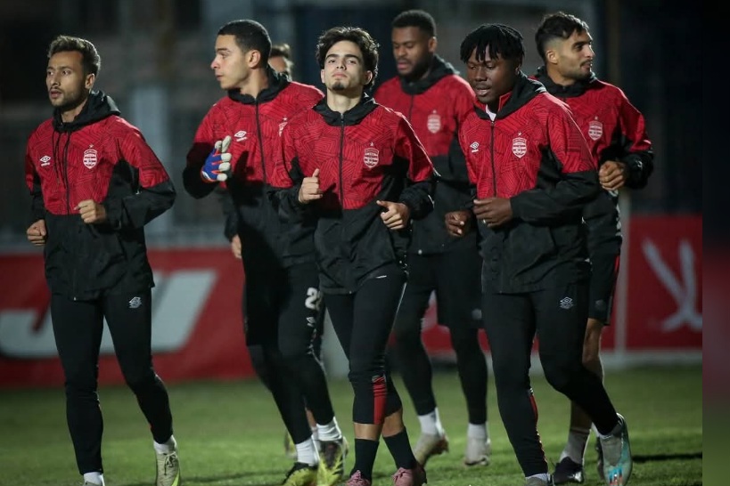 النادي الإفريقي.. تدريبات "ويكلو" استعدادا لمباراة الكأس 
