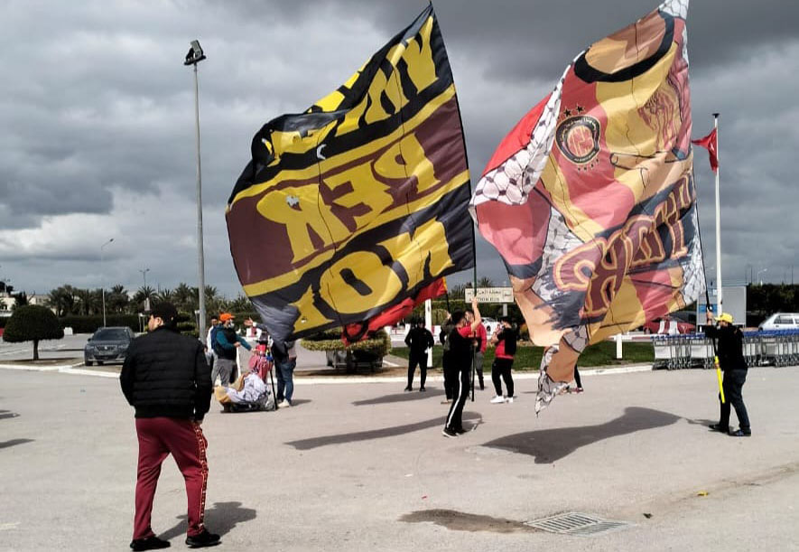 🔴رابطة الأبطال الإفريقية.. الترجي الرياضي يشد الرحال إلى القاهرة