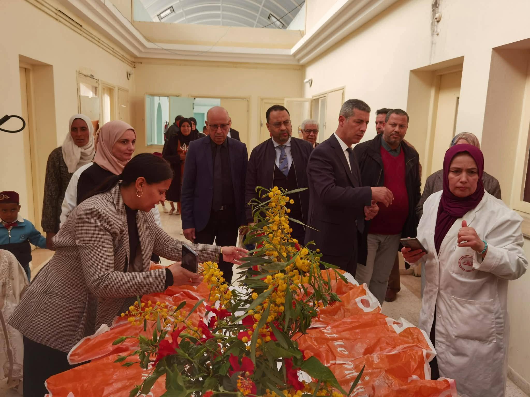 منزل بورقيبة.. ختان جماعي لـ50 طفلا  