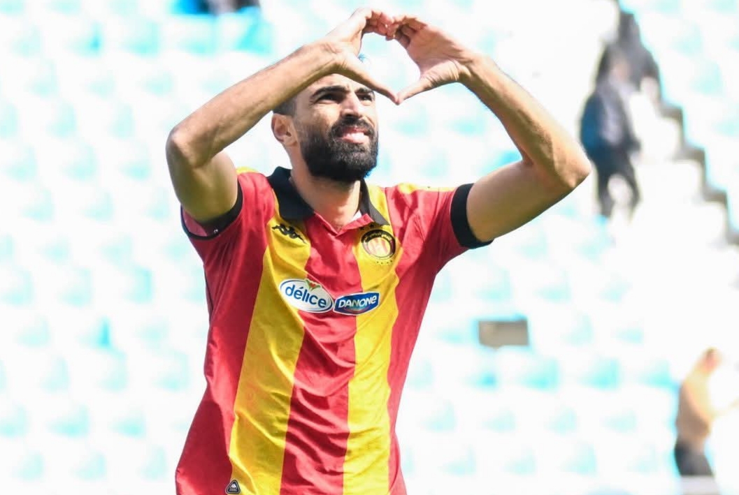 الترجي الرياضي: مشاركة الجلاصي في مواجهة الأهلي بين الشك واليقين 