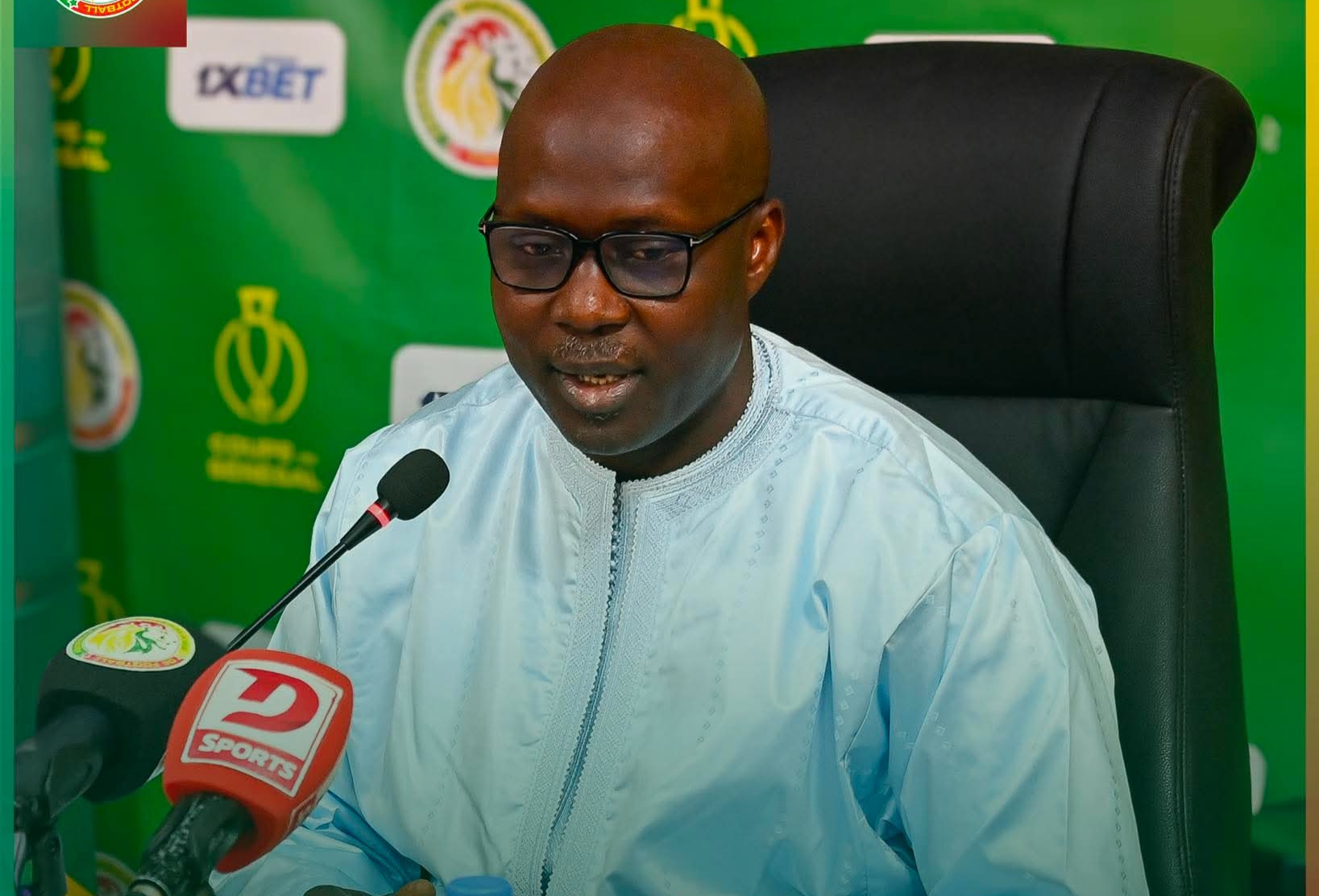 رئيس الاتحاد السينغالي لكرة القدم: لن نخسر المعركة القانونية مع الـ"كاف" 