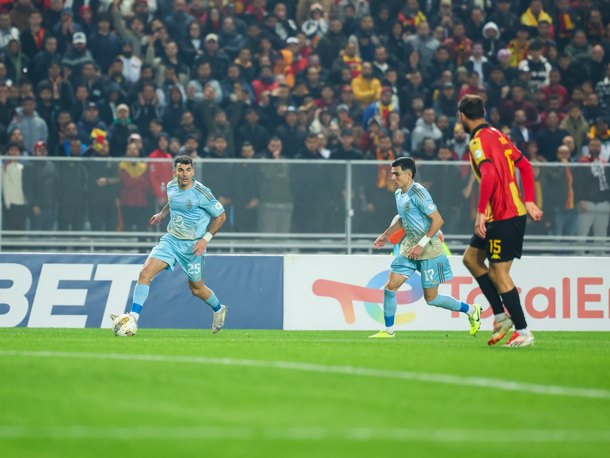 الأهلي المصري: زيزو جاهز لمواجهة الترجي 