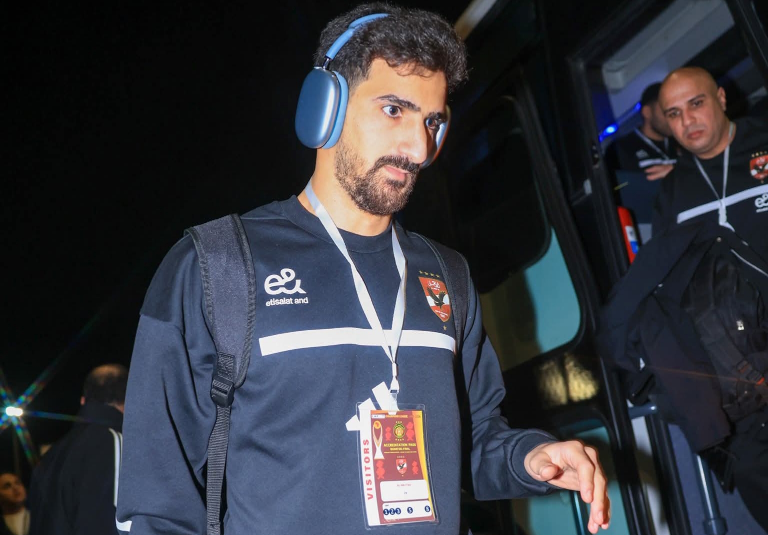 مدرب الأهلي: أعفيت بن رمضان من مباراة رادس لحمايته 