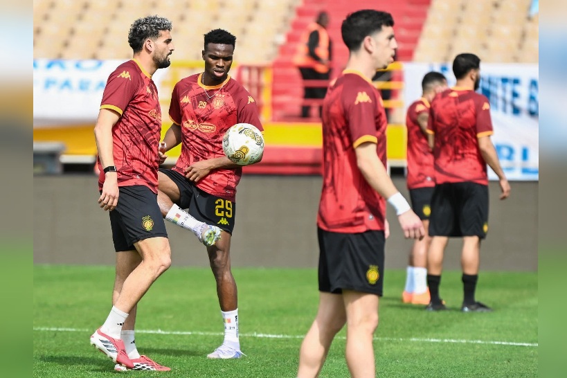 رابطة الأبطال الإفريقية.. التشكيلة الأساسية للترجي الرياضي 