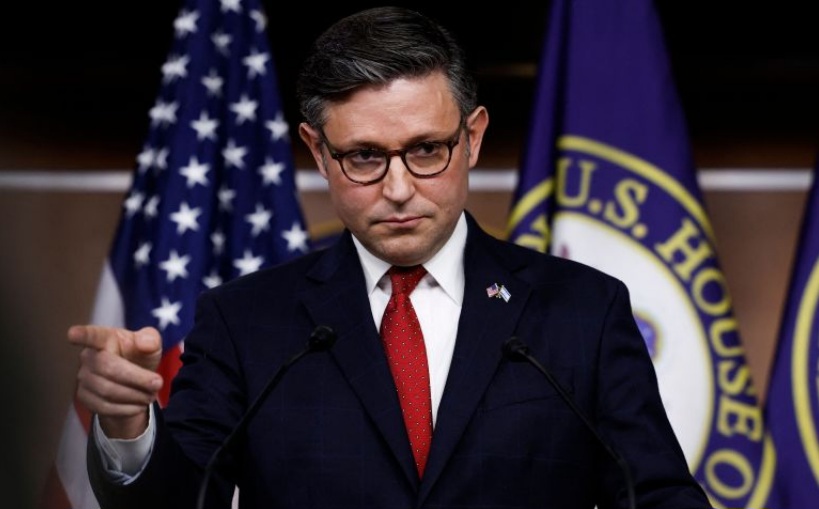 رئيس البرلمان الأمريكي: الأهداف الأولية للعملية في إيران تحققت تقريبا