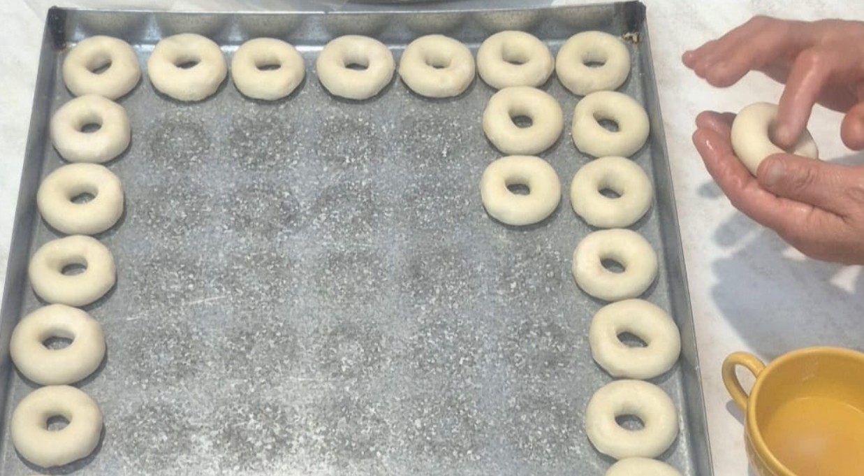 🔴كعك الورقة بالنسري.. حلويات زغوانية أندلسية تشق طريقها بثبات نحو التسجيل باليونسكو