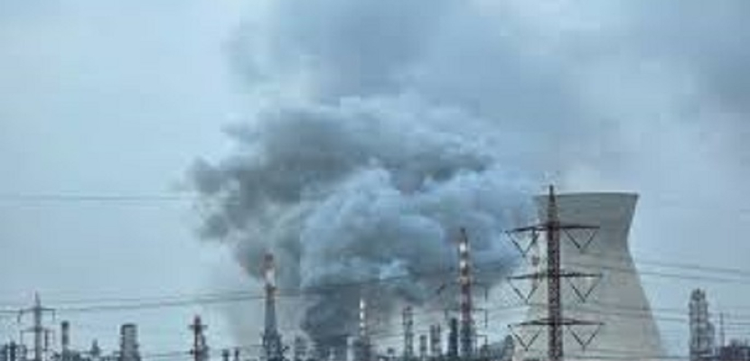 جيش إيران يستهدف مخازن وقود في مطار بن غوريون الإسرائيلي