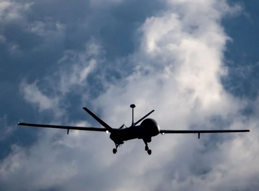 روسيا تعلن صد هجوم واسع النطاق بطائرات مسيرة أوكرانية