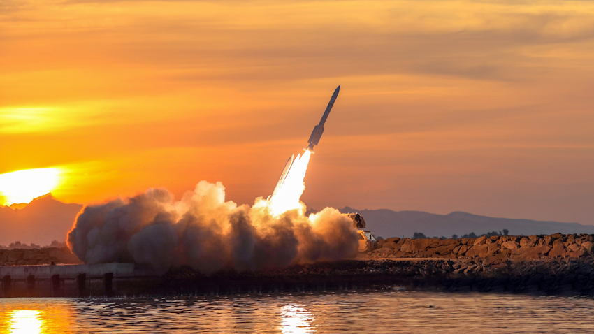 وزارة الدفاع البريطانية: 'هجمات إيران تشكّل تهديداً لمصالحنا'