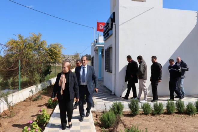 وزارة العدل: الإذن باتخاذ إجراءات فورية خاصة بمركز إصلاح الأطفال الجانحين بسيدي الهاني