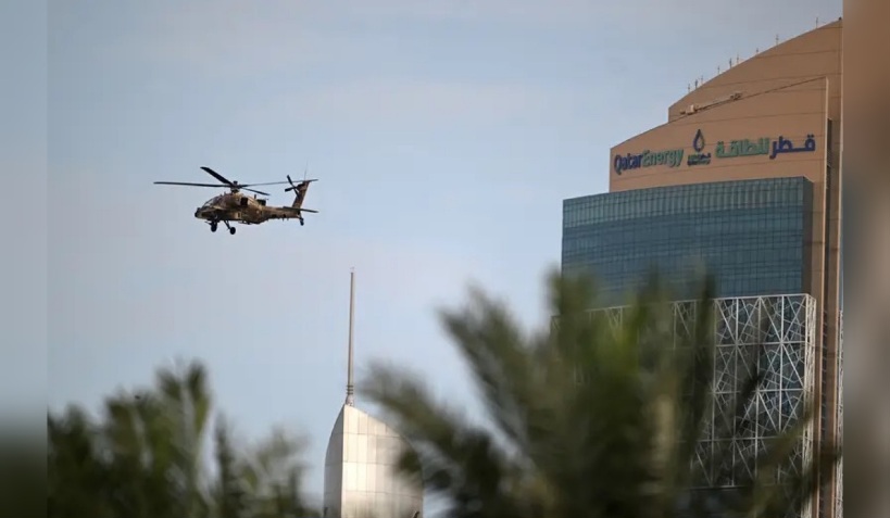 قطر تعلن وفاة 6 أشخاص جراء سقوط مروحية في المياه الإقليمية