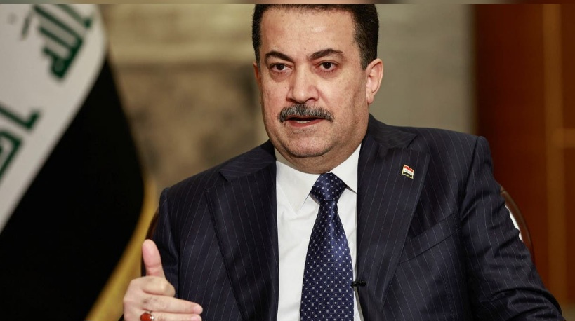رئيس الوزراء العراقي: قرار الحرب والسلم بيد الدولة وحدها