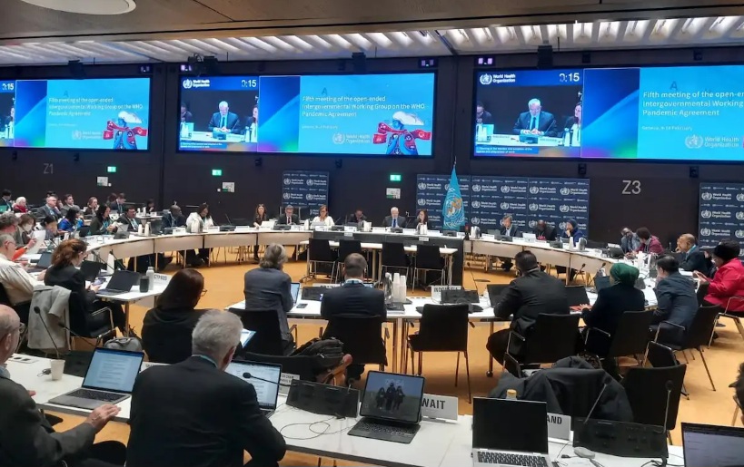 تونس تواصل دورها القيادي في صياغة اتفاق دولي للجوائح الصحية