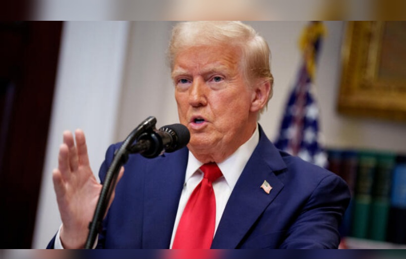  أكد وجود محادثات.. ترامب يؤجل ضرب الطاقة في إيران