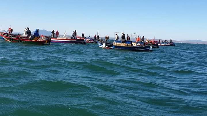 بنزرت.. أحكام بسجن 75 بحارًا شاركوا في تحركات احتجاجية سنة 2019