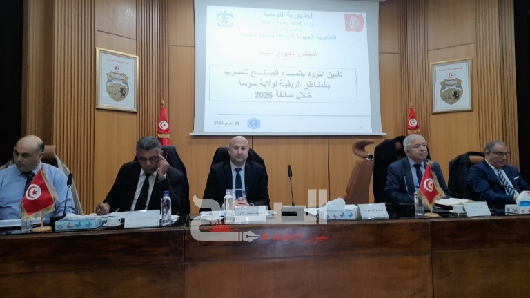 كاتب الدولة للفلاحة: أكثر من 57 % نسبة امتلاء السدود