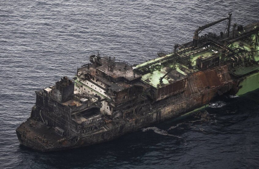 ناقلة الغاز الروسية المتضررة تتصدر مباحثات ليبية ـ روسية في طرابلس