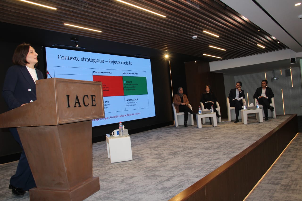 🔴سوق الكربون في تونس.. التحديات والعقبات وشروط التنفيذ