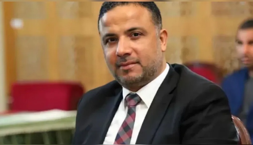  ادانة سيف الدين مخلوف بالسجن 22 شهرا