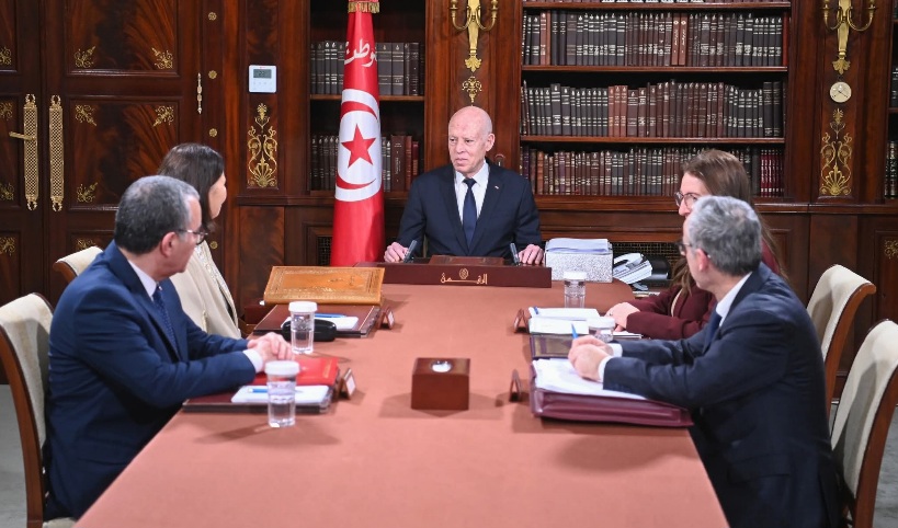 رئيس الجمهورية: تونس تواجه تحدّيات اقتصادية واجتماعية لابدّ من رفعها رغم الإرث الثّقيل