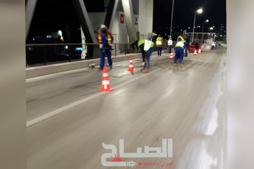 بنزرت.. انطلاق اشغال صيانة الجسر المتحرك