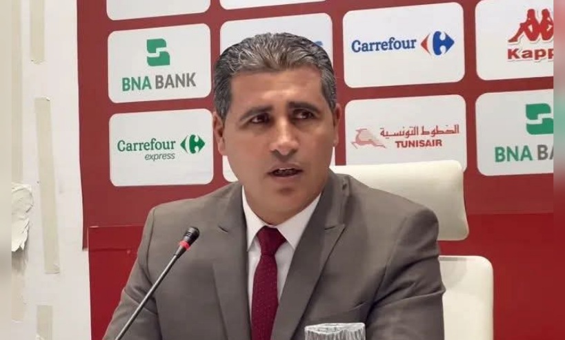  مراد بن حمزة يغادر إدارة التحكيم