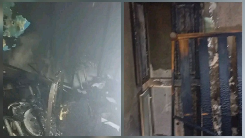  بنزرت.. احتراق منزل في العالية